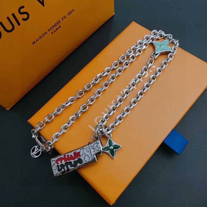 LV Necklaces